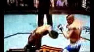 UFC 7 SECOND KO