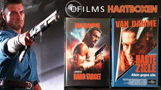 Harte Ziele - Hartboxen von 8-Films kurz vorgestellt