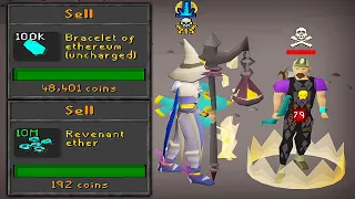 Stopping a 3 Billion GP Per Day Bot Farm on RuneScape (OSRS)