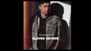 Zack Kinght -pyaar Mien official Video Slowed Reverb :!#