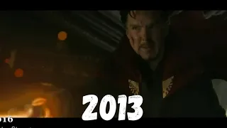 Evolution Of Doctor Strange 1897 - 2029 Year