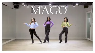 여자친구(GFRIEND) - MAGO | DANCE COVER BY AUNAR (3인 ver)
