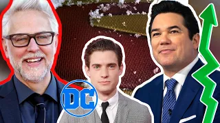Dean Cain Cautiously Optimistic About James Gunn's New Superman Movie | Can It Revive DC