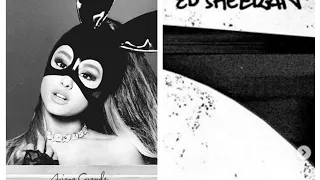 I Don't Care - Ariana Grande, Ed Sheeran, Justin Bieber (Demyx Mixed Mashup)