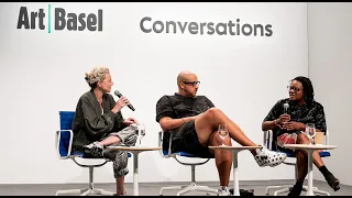 Conversations | Unravelling Stories: Christopher Myers and Cauleen Smith