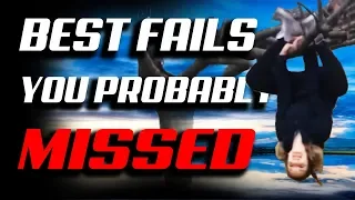 Best Fails Compilation You Probably Missed || May 2018, Week III || Part V