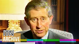 Death of Princess Margaret - Prince Charles Pays Tribute (2002)