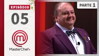 EPISÓDIO 05 - 1/5: FINAL | TEMP 01 | MASTERCHEF+