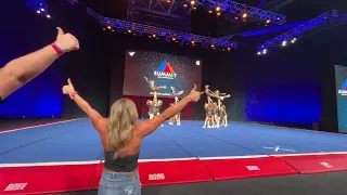 GymTyme Illinois SNAP at The Summit Championships 2024 — FINALS — Silver Champions