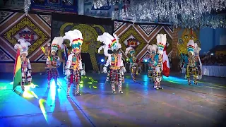 TINKUS WARHATA,FINAL CONCURSO NACIONAL 2017.