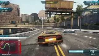 Lamborghini Aventador vs Lamborghini Aventador | Need for Speed Most Wanted