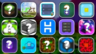 All 24/7 Minecraft *SERVER HOSTINGS APPS* | Free ! 🤯