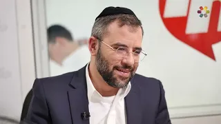 אבי מימרן בראיון: "בתקשורת הכללית אני לא יכול להגיד מה שאני רוצה"