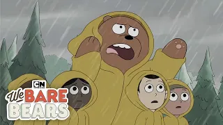 Hurricane Hal Preview | We Bare Bears | Cartoon Network