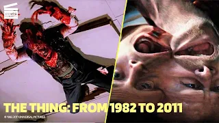 The Thing: From 1982 to 2011