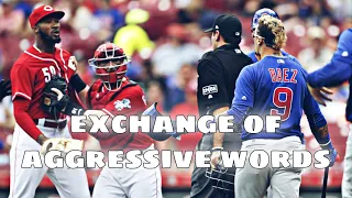 MLB - Exchange Words