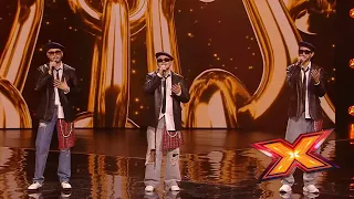 Группа "ЭЛИТ". "Шоколад". Финальные концерты. Сезон 10. Эпизод 11. X Factor Казахстан