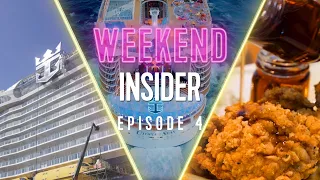 Weekend Insider | Episode 4: Behind-the-Scenes at the Shipyard