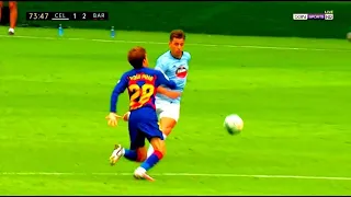 Riqui Puig Dominates vs Celta Vigo (Skills,Passes) 27-06-2020