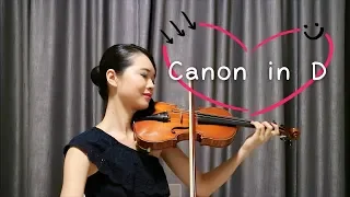 Canon in D ☆Violin☆