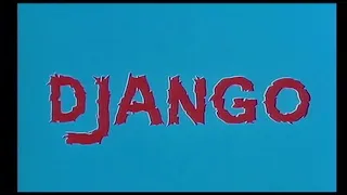 Django (1966) Trailer