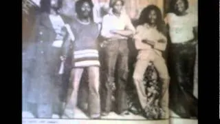 MERGER roots reggae 70's