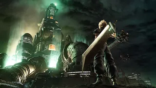 [PS4 Pro] Final Fantasy 7 Remake | Часть 1