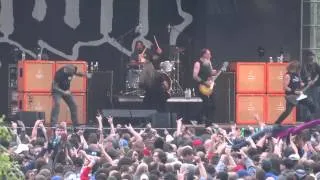 Down "We Knew Him Well" Live @ Rock On The Range 2014