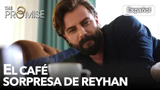 El café sorpresa de Reyhan | La Promesa Capítulo 78 (en Español)