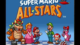 "Super Mario All-Stars" Complete Soundtrack