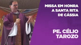 Missa em Honra a Santa Rita de Cássia | Lunardelli/PR | 22/12/2019 [CC]