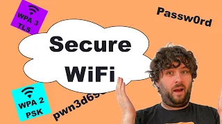 How Secure is YOUR WiFi Network?