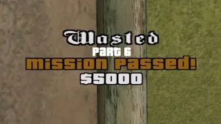 GTA San Andreas Wasted #6