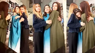 لوك نارين وشيرين وسيدرا بيوتي في رمضان 😍