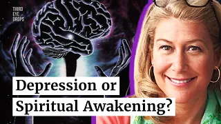 Lisa Miller, Ph.D on Spiritual Awakening, Synchronicity and Depression