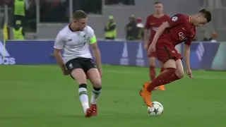 Roma Liverpool 4-2 02 05 2018