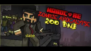 reakcja na nolif 200 dni zombie apokalipsa zombie | słabe