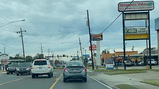 The Real Streets Of Baton Rouge, Louisiana