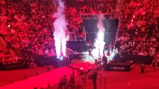 gable steveson entrance ncaa division finals wrestling