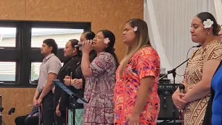 Everlasting Praise - Ou Te Fa’atali Pea Mo Oe (Live Cover)