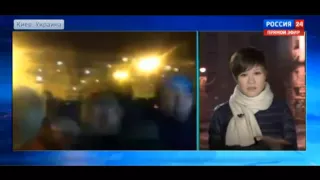 В Киеве Группа Радикалов Пыталась Сорвать Концерт Ани Лорак, Пострадали Журналисты Лайфньюс