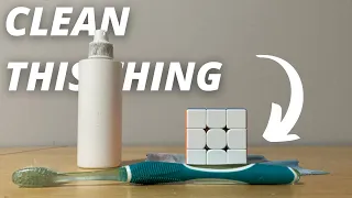 Slow Cube? LUBE IT! | How to Clean and Lube a Speedcube (RS3M 2020)