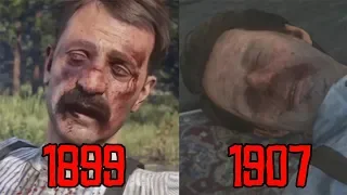 The Guy Who Gave Arthur Morgan Tuberculosis is Still ALIVE? If so... How? (Red Dead Redemption 2)