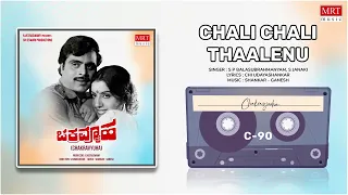 Chali Chali | Chakravyooha | Ambareesh, Ambika | Kannada Movie Song | MRT Music