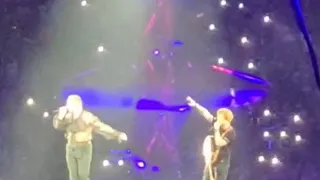 Ed Sheeran and Sam Smith-Wembley Stadium-25/06/22