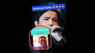 Dimash Qudaibergen | Menin Qazaqstanym (Anthem of Kazakhstan) | LLC Reactions❤️‍🔥🥰