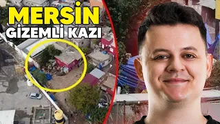 Mersin Tarsus'taki Gizemli Kazı | Burak Güngör Anlatıyor