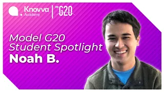 Model G20 Interview with Noah