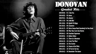 Donovan Greatest Hits Full Album - Songs by Donovan