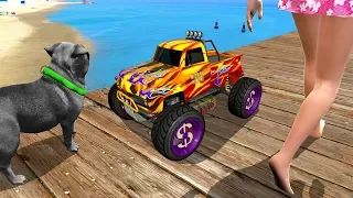 NEW Overpowered RC DLC Car! - GTA 5 Online